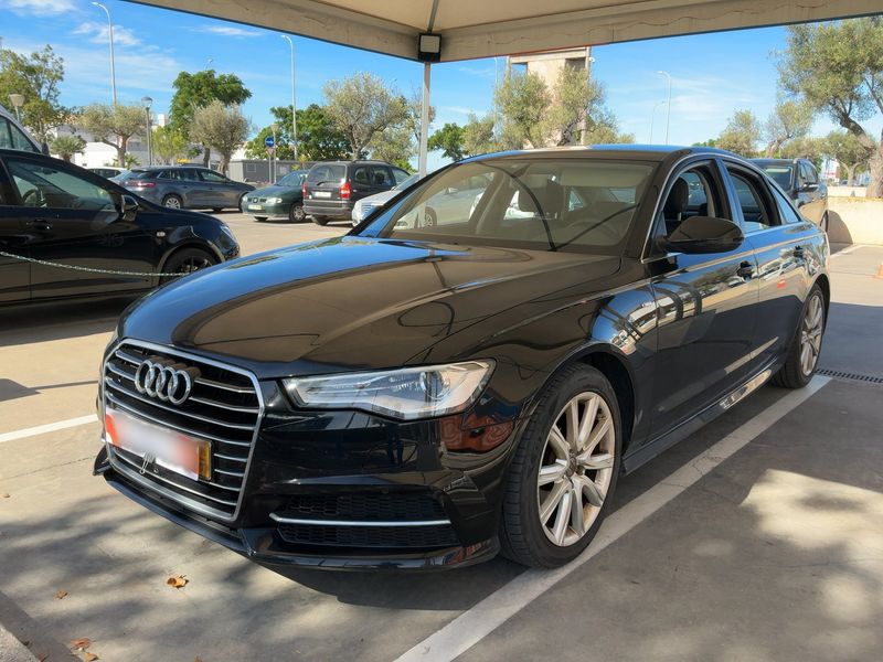 Audi A6 2.0 TDI — 1/8