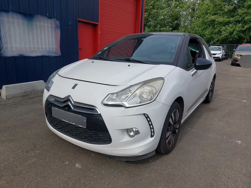 Citroen DS3 1.6 HDi — 1/8