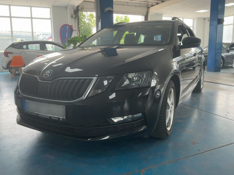Skoda Octavia 1.4 TSI — фото 1
