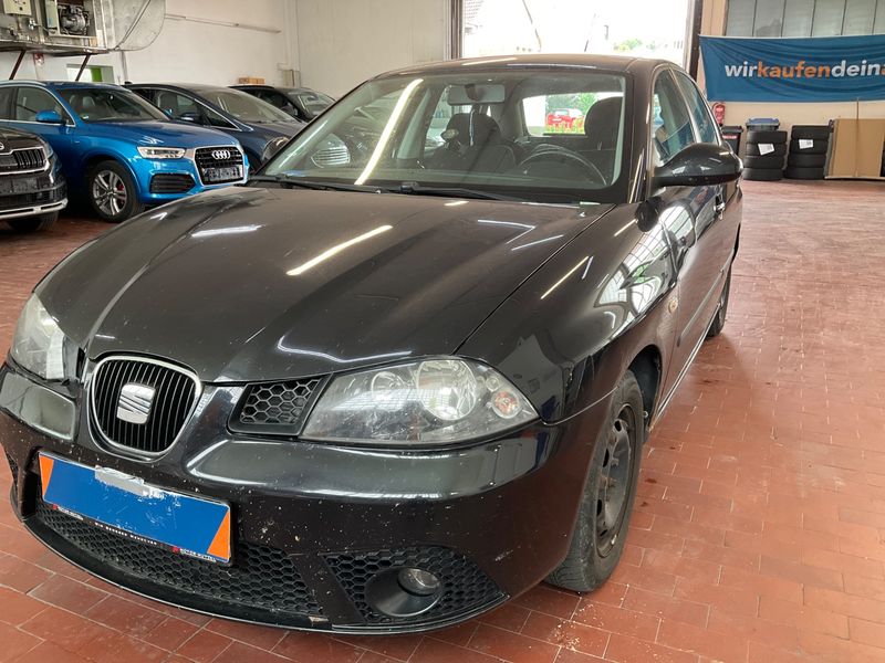 Seat Ibiza 1.4 — фото 1