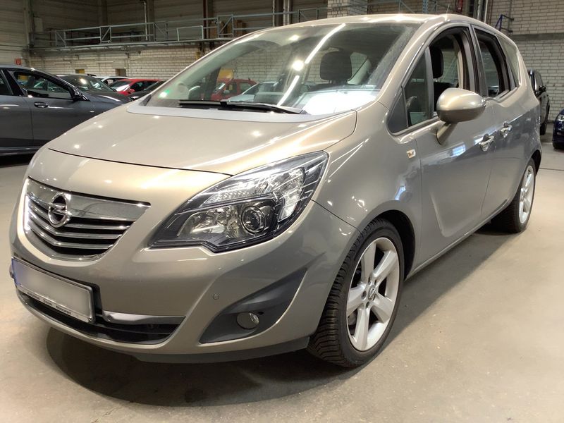 Opel Meriva 1.7 CDTI — фото 1
