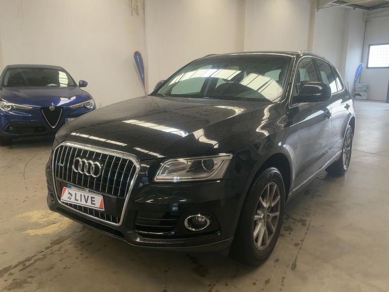 Audi Q5 2.0 TDI — фото 1