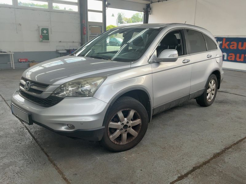 Honda CR-V 2.2 DTEC — 1/8