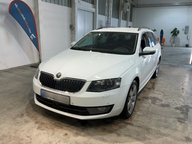 Skoda Octavia 2.0 TDI — фото 1