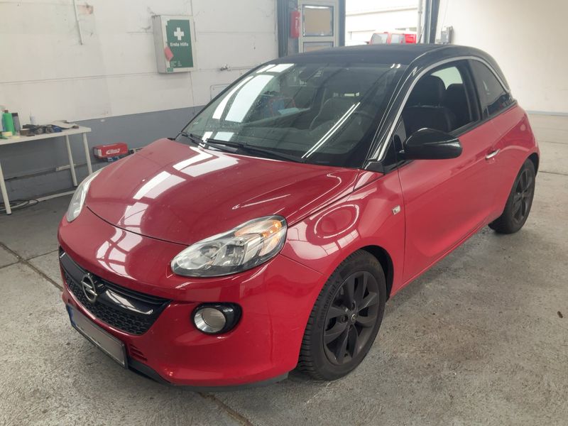 Opel Adam 1.0 Turbo — фото 1