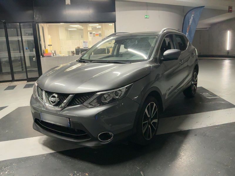Nissan Qashqai 1.2 — фото 1