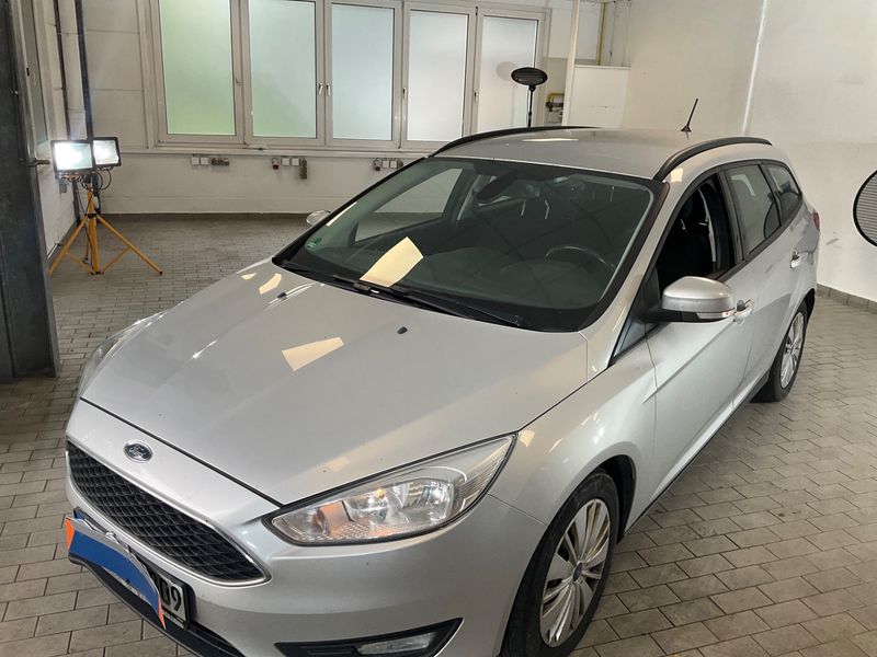 Ford Focus 1.5 TDCi — 1/8