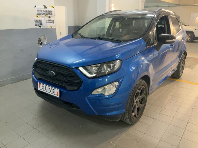 Ford EcoSport 1.0 EcoBoost — 1/8