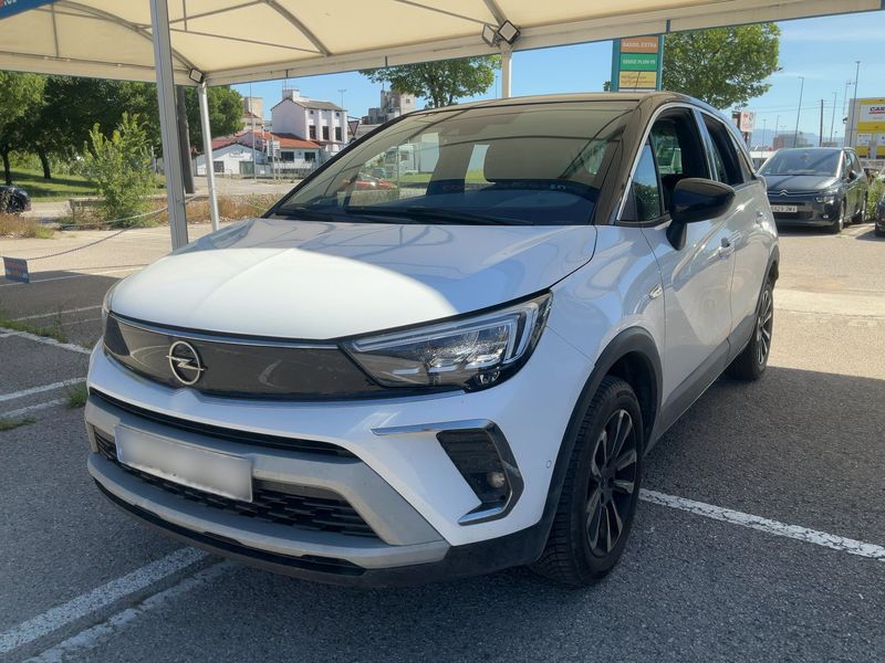 Opel Crossland X 1.2 Turbo — 1/8