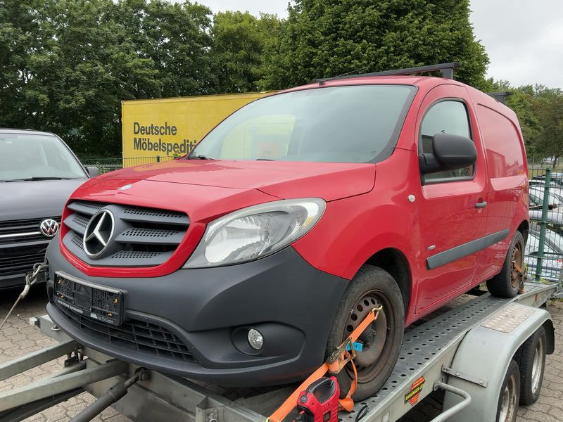 Mercedes-Benz Citan 108 CDI — 1/8