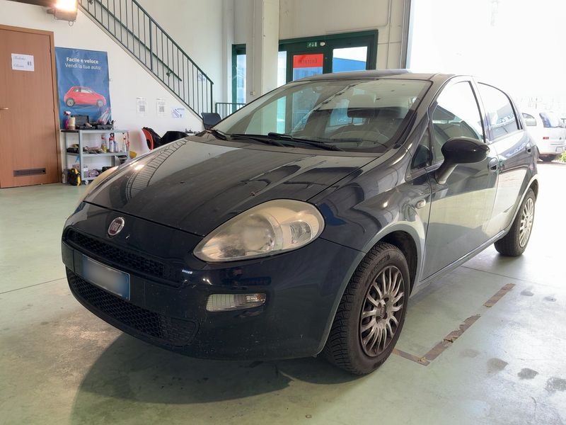 Fiat Punto 1.4 Easy Power LPG — 1/8