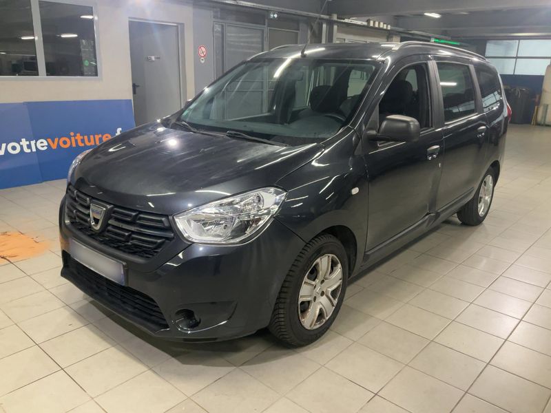 Dacia Lodgy 1.3 TCe — 1/8