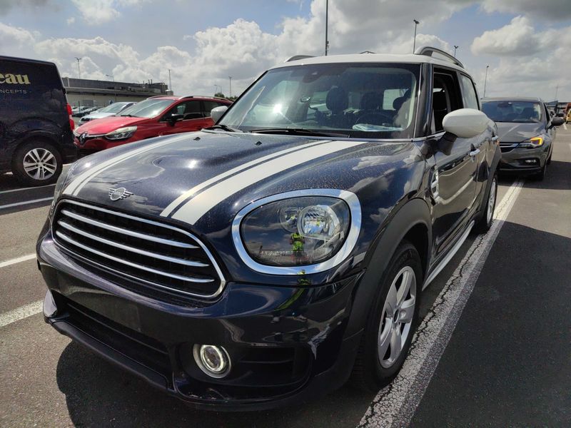 MINI Countryman Cooper — фото 1