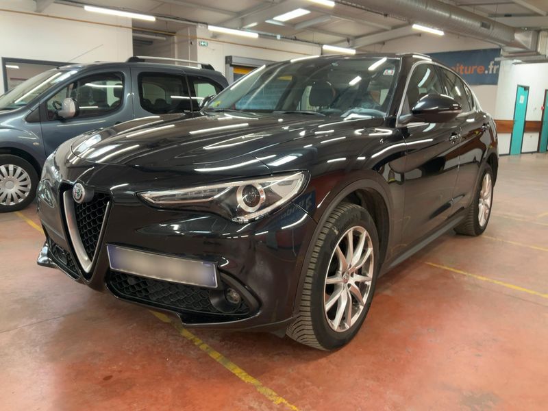 Alfa Romeo Stelvio 2.2 JTDM — 1/8