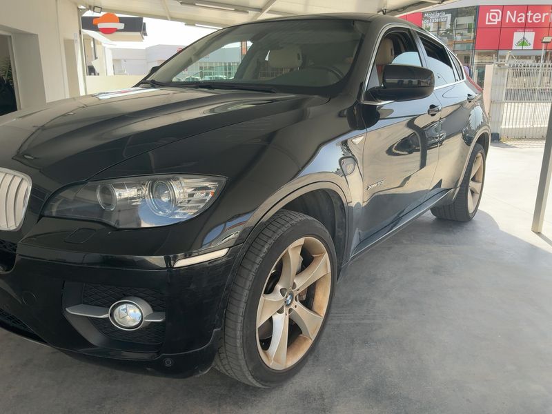 BMW X6 xDrive 50i — фото 1