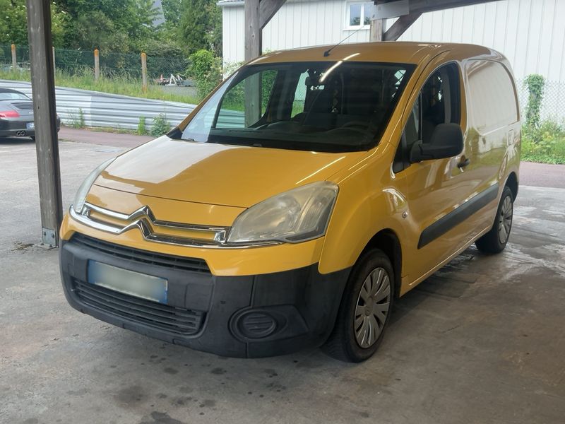 Citroen Berlingo 1.6 HDi — 1/8