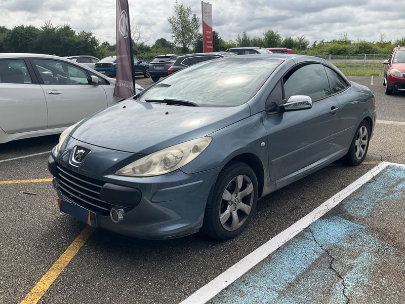 Peugeot 307 2.0 — 1/8