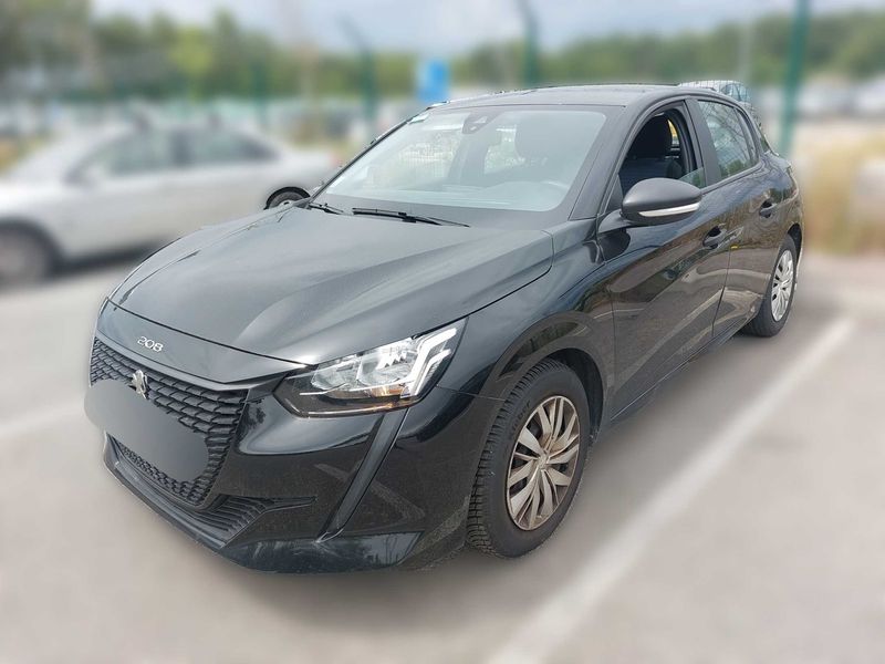 Peugeot 208 1.2 PureTech — 1/8
