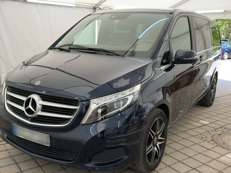Mercedes-Benz V-Klasse V 250 d — 1/8