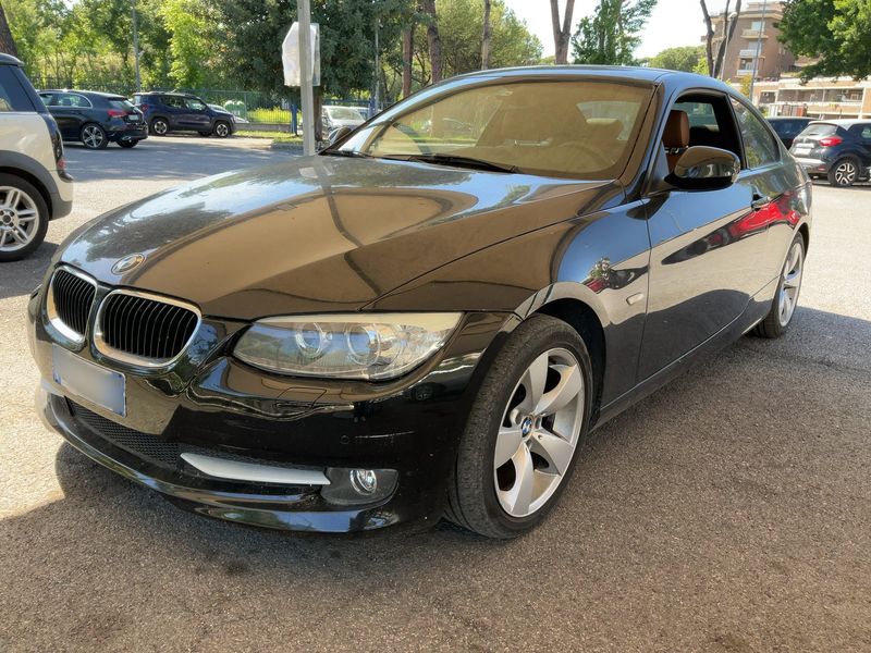 BMW 3er 320d — фото 1