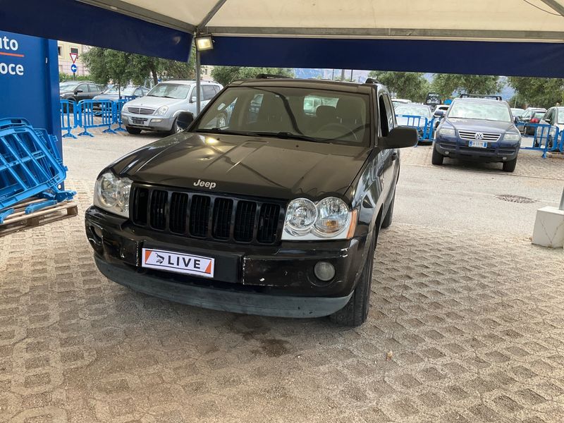Jeep Grand Cherokee 3.0 CRD — 1/8