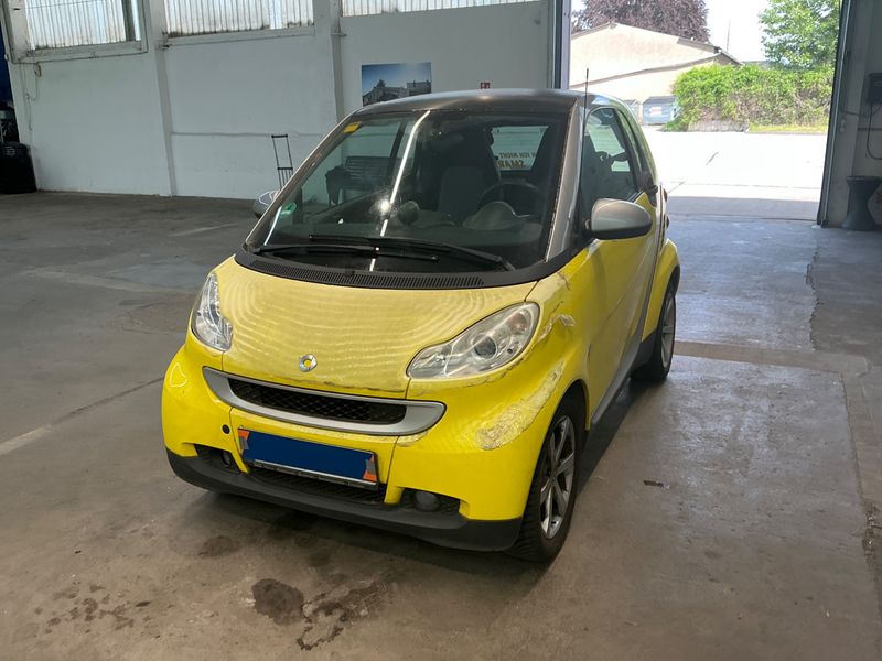 Smart fortwo 1.0 Turbo — 1/8