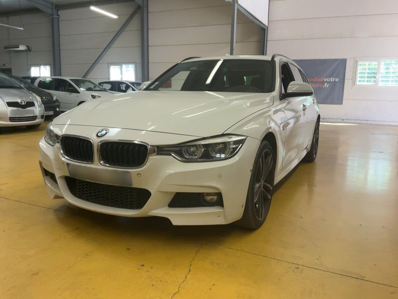 BMW 3er 320d — 1/8