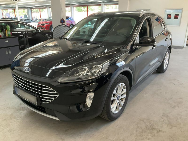 Ford Kuga 2.0 TDCi EcoBlue — фото 1