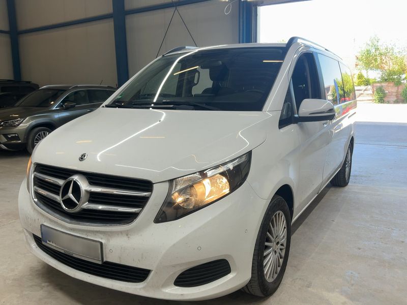 Mercedes-Benz V-Klasse V 250 d — 1/8
