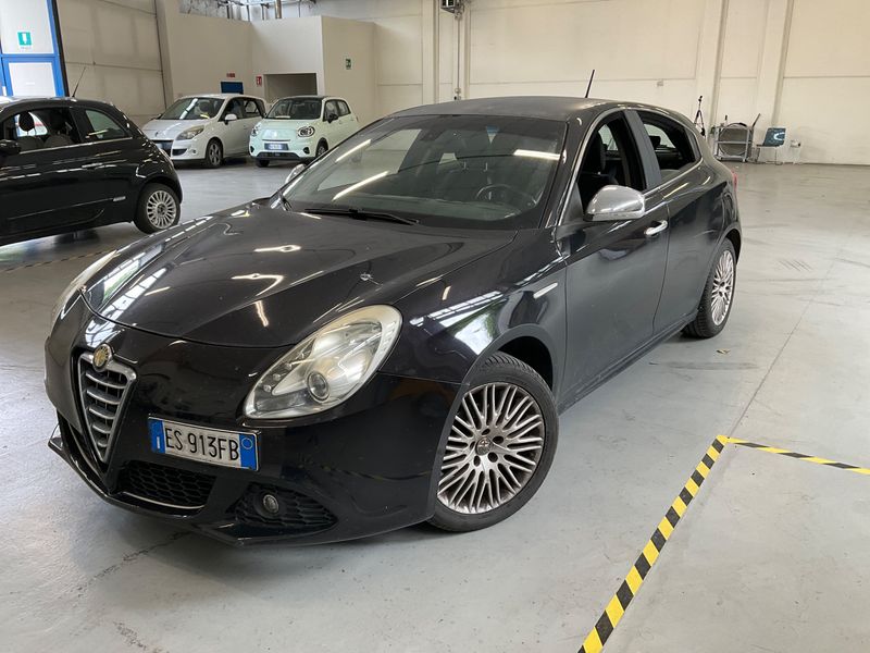 Alfa Romeo Giulietta 1.6 JTDM — фото 1