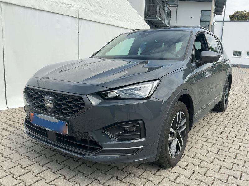 Seat Tarraco 2.0 TDI — фото 1