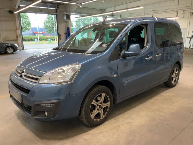 Citroen Berlingo 1.2 PureTech — 1/8