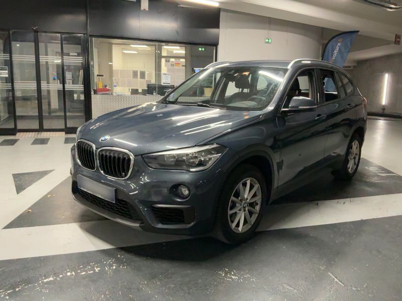 BMW X1 sDrive 18i — 1/8