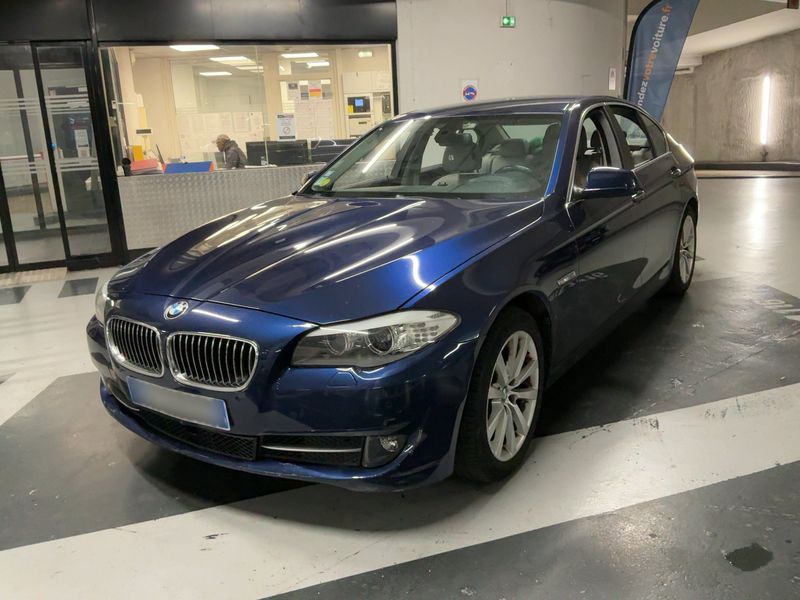 BMW 5er 520d — 1/8