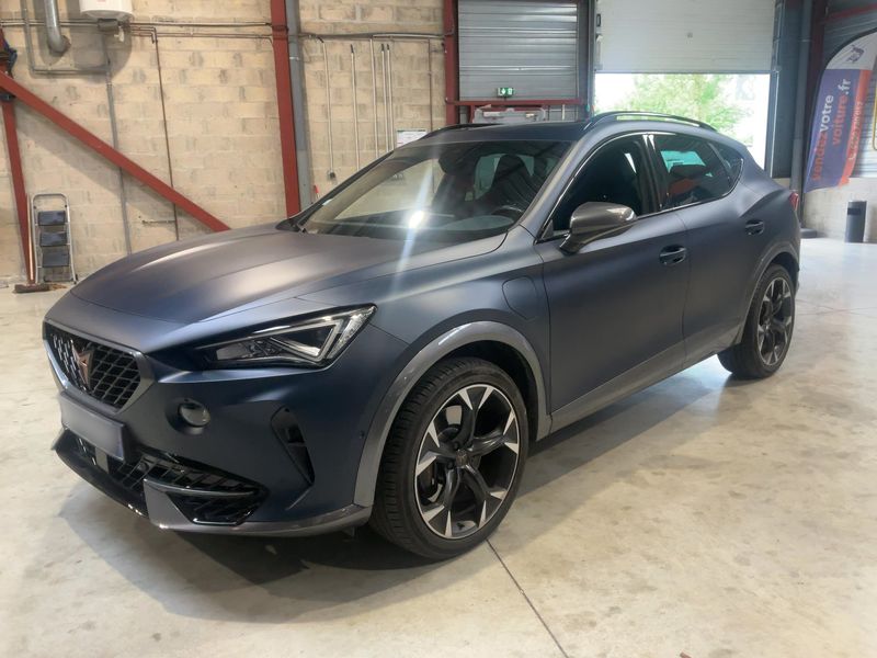 Cupra Formentor 1.4 e-HYBRID — 1/8
