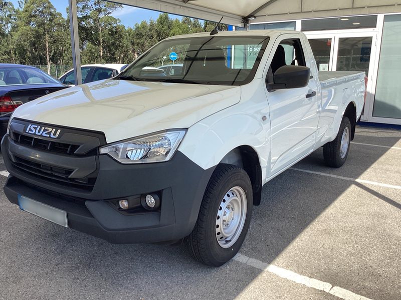 Isuzu D-MAX 1.9 Turbodiesel — 1/8