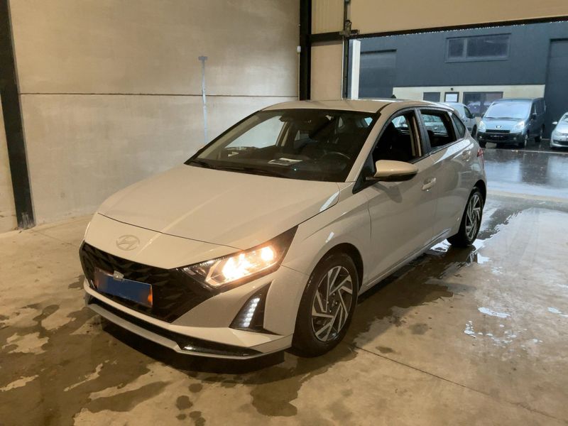 Hyundai i20 1.0 TGDI — 1/8