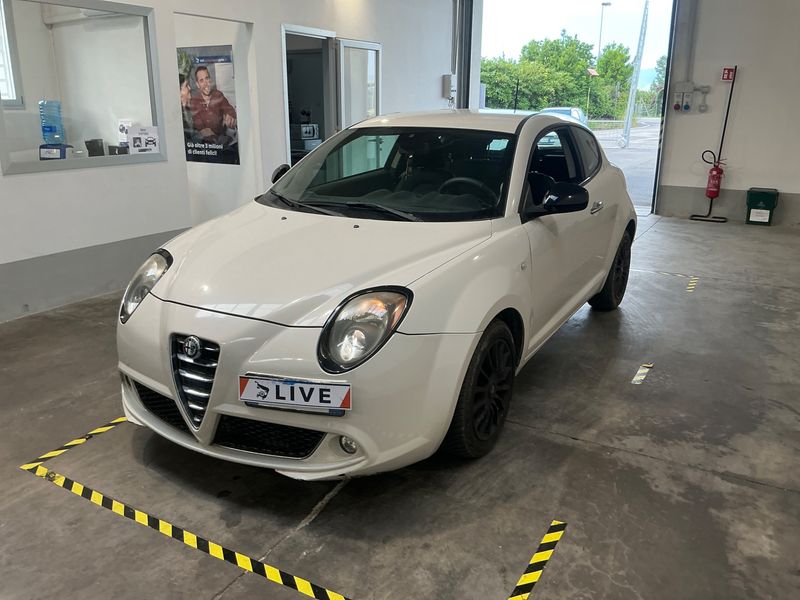 Alfa Romeo MiTo 1.3 JTDM — 1/8