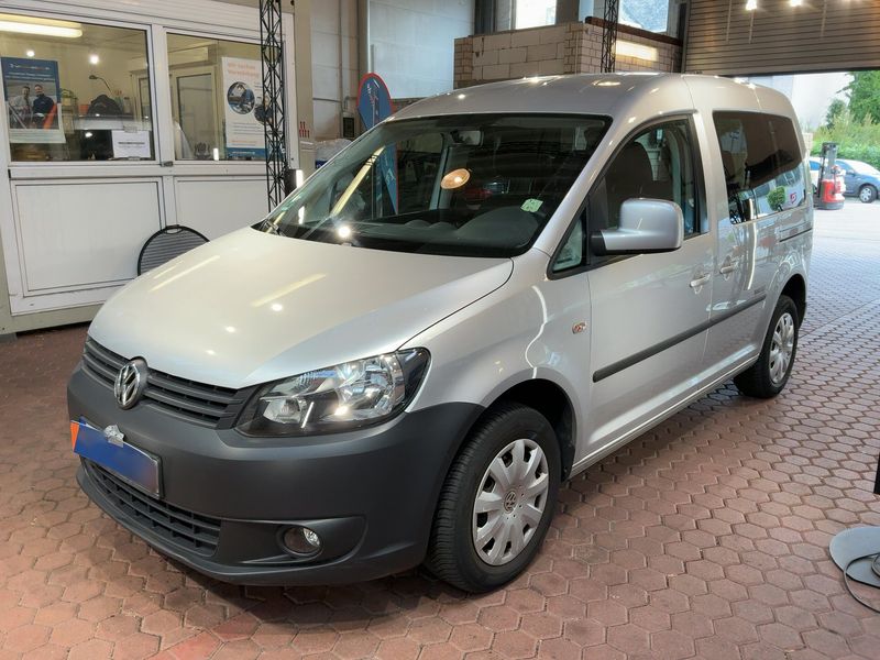 Volkswagen Caddy 1.2 TSI — фото 1