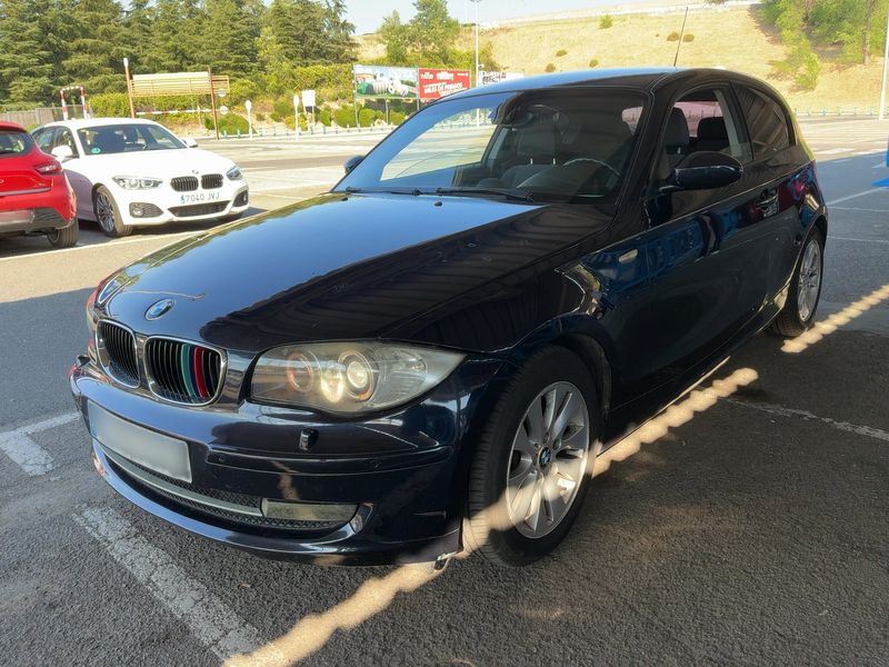 BMW 1er 120d — 1/8