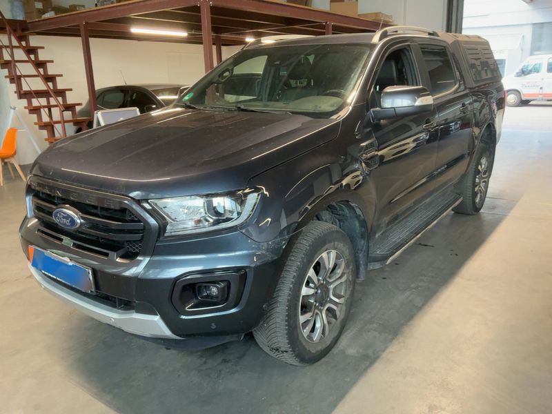Ford Ranger 2.0 TDCi — 1/8