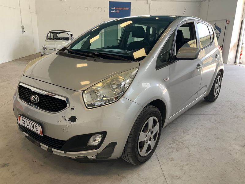 Kia Venga 1.4 — 1/8