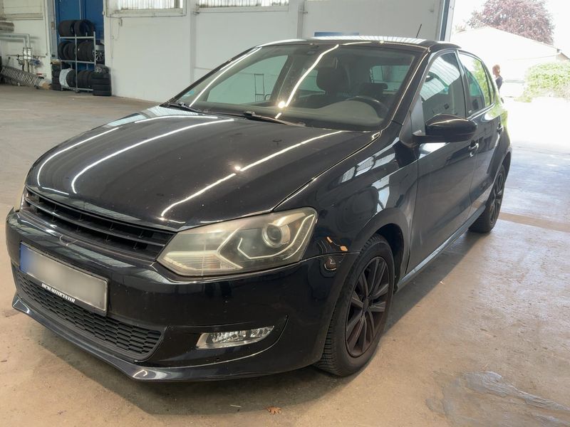 Volkswagen Polo 1.2 — 1/8