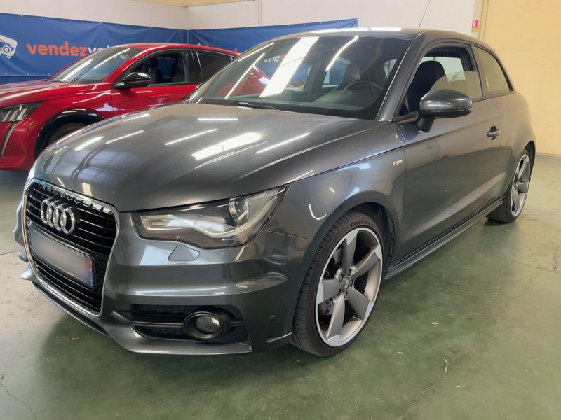 Audi A1 1.4 TFSI — 1/8