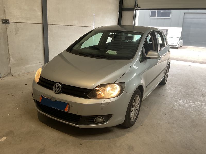 Volkswagen Golf VI Plus 1.2 TSI — 1/8