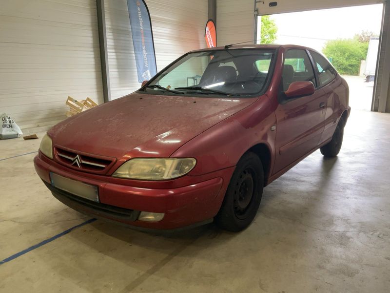 Citroen Xsara 1.4 — фото 1