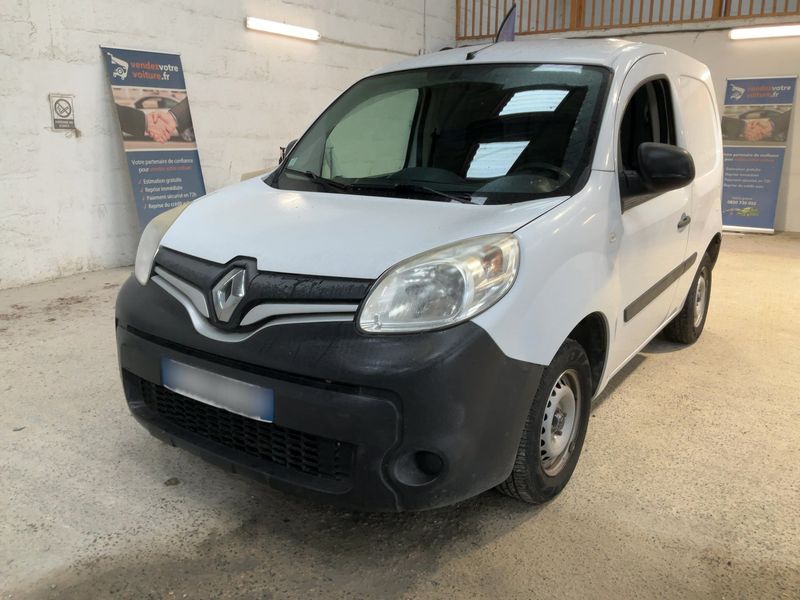 Renault Kangoo 1.5 dCi Energy — 1/8