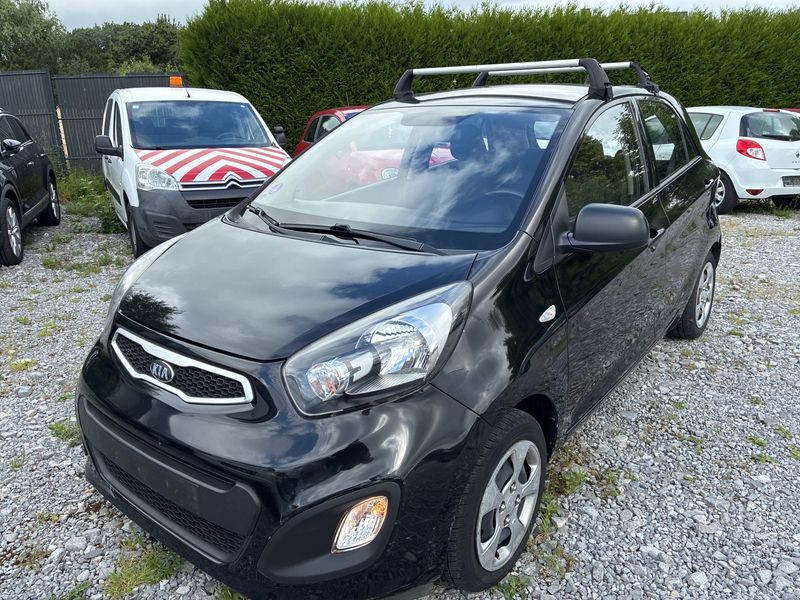 Kia Picanto 1.0 — фото 1