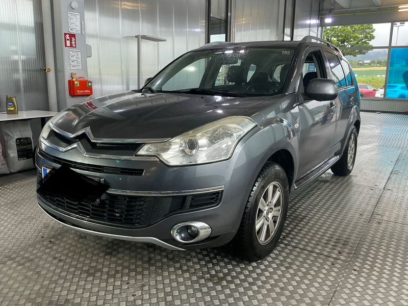 Citroen C-Crosser 2.2 HDi — фото 1