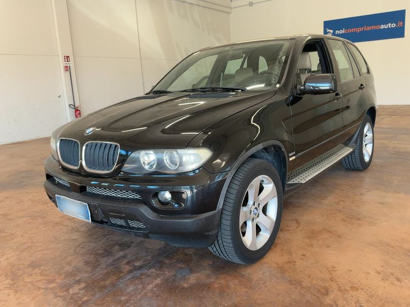 BMW X5 3.0d — фото 1